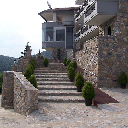 Philippeio Hotel Κρηνίδες Εξωτερικό φωτογραφία