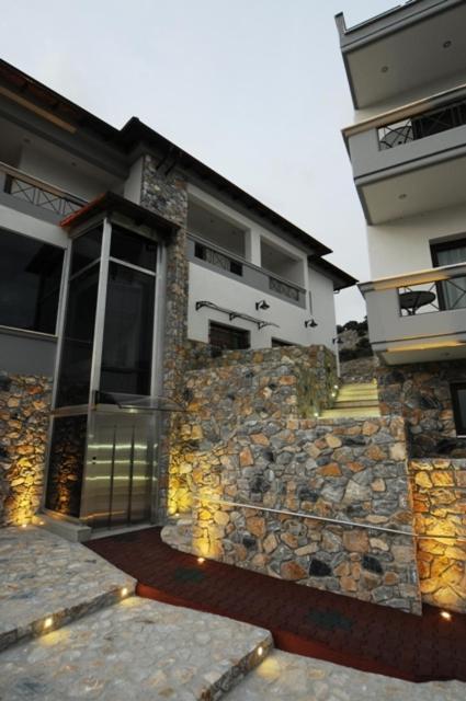Philippeio Hotel Κρηνίδες Εξωτερικό φωτογραφία