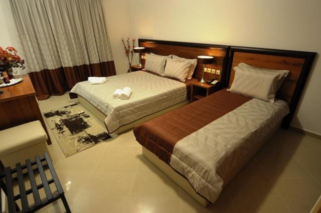 Philippeio Hotel Κρηνίδες Δωμάτιο φωτογραφία