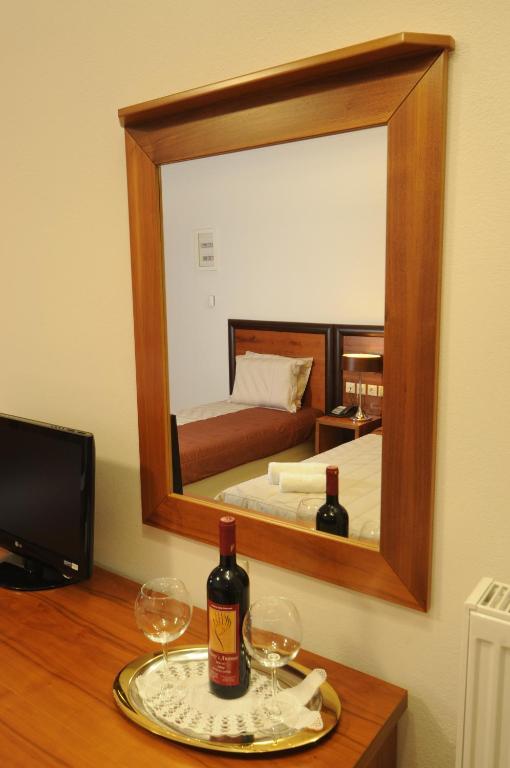 Philippeio Hotel Κρηνίδες Δωμάτιο φωτογραφία