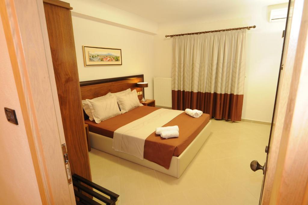 Philippeio Hotel Κρηνίδες Δωμάτιο φωτογραφία