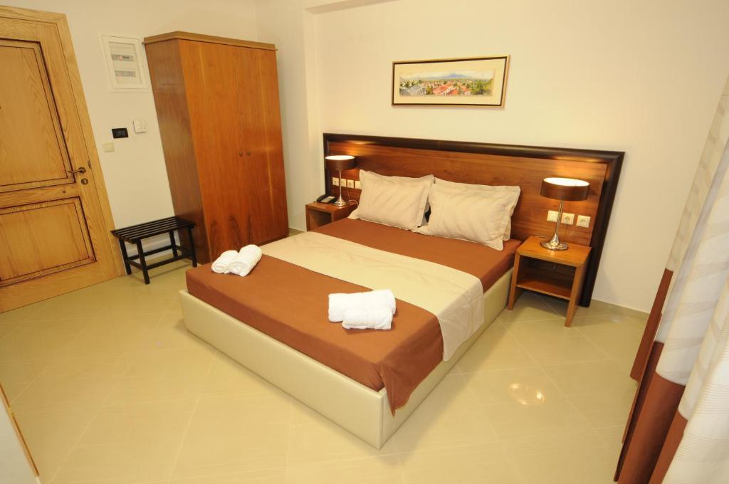 Philippeio Hotel Κρηνίδες Δωμάτιο φωτογραφία