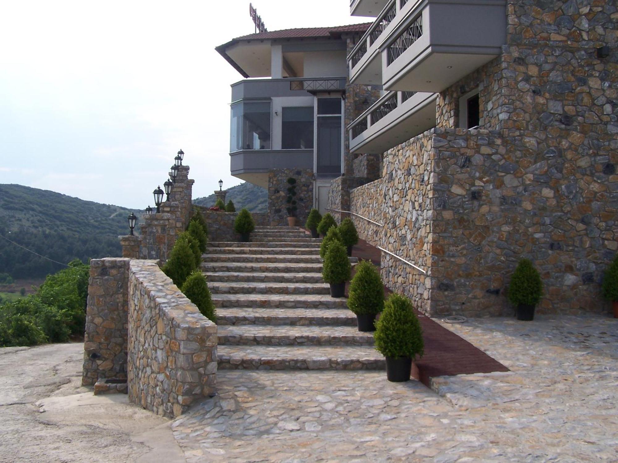 Philippeio Hotel Κρηνίδες Εξωτερικό φωτογραφία