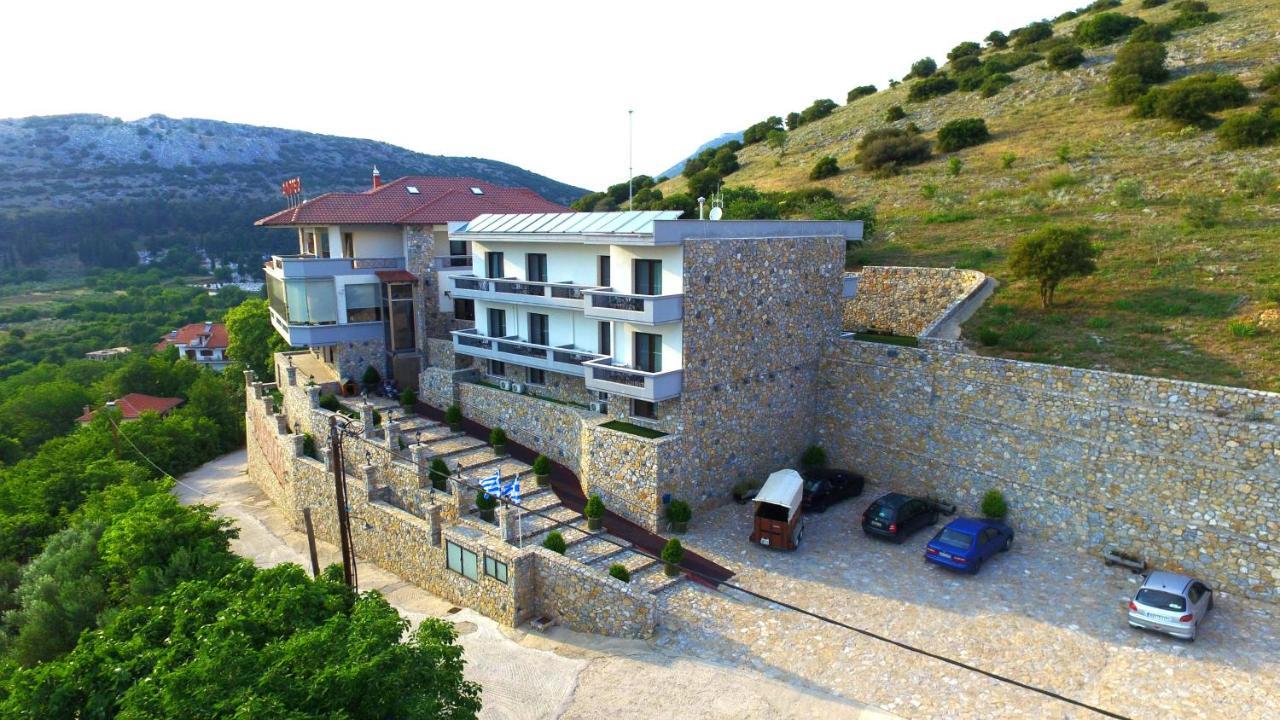 Philippeio Hotel Κρηνίδες Εξωτερικό φωτογραφία