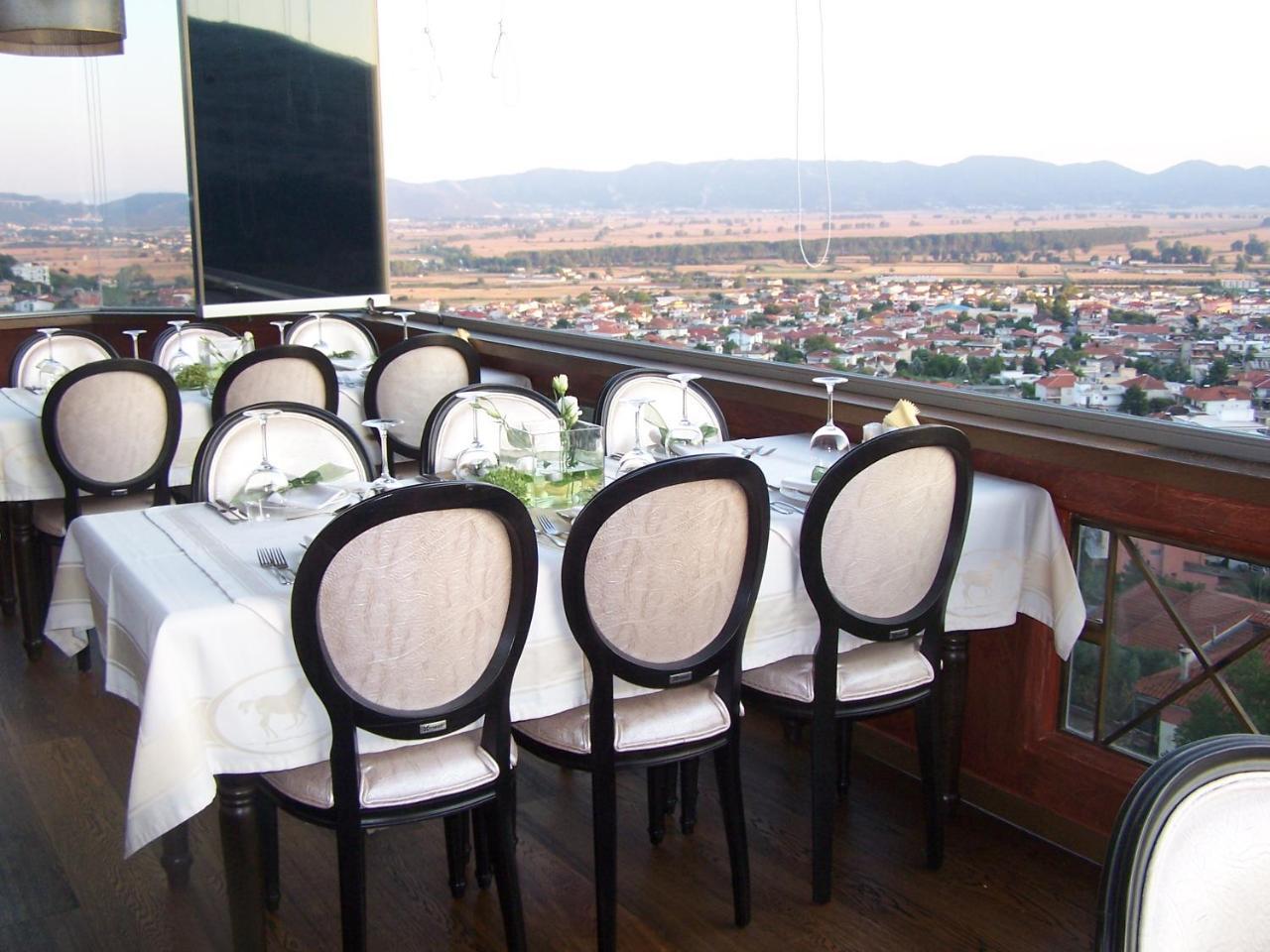 Philippeio Hotel Κρηνίδες Εξωτερικό φωτογραφία