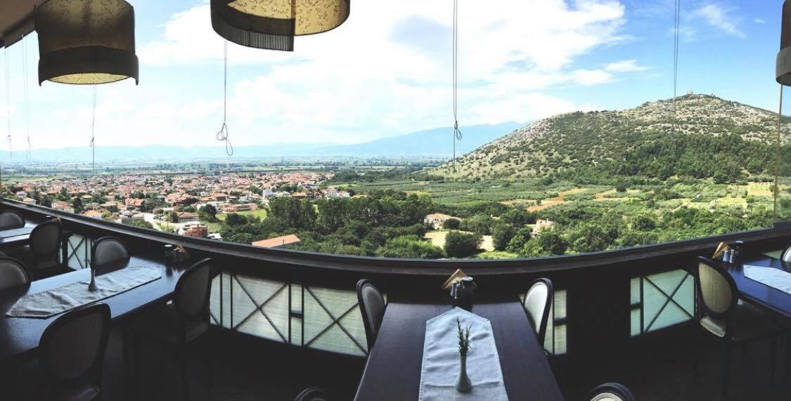 Philippeio Hotel Κρηνίδες Εξωτερικό φωτογραφία